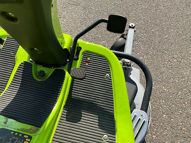 2021 grillo fd450 hydrostatisch aangedreven frontmaaier - afbeelding 13 van  18