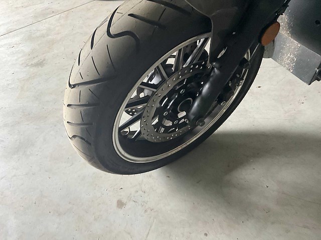 2021 gts e-lectric hl 6.0s e-scooter - afbeelding 11 van  15