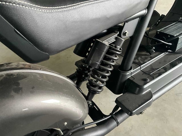 2021 gts e-lectric hl 6.0s e-scooter - afbeelding 14 van  15