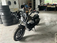 2021 gts e-lectric hl 6.0s e-scooter
