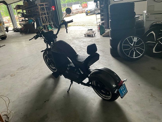 2021 gts e-lectric hl 6.0s e-scooter - afbeelding 2 van  15