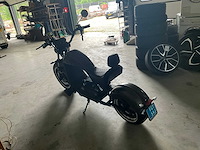 2021 gts e-lectric hl 6.0s e-scooter - afbeelding 2 van  15