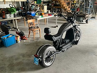 2021 gts e-lectric hl 6.0s e-scooter - afbeelding 3 van  15