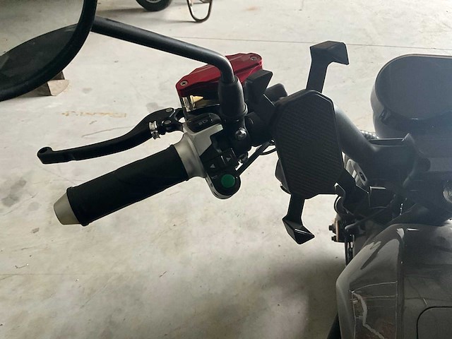2021 gts e-lectric hl 6.0s e-scooter - afbeelding 7 van  15
