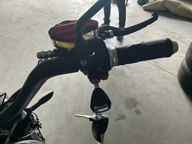 2021 gts e-lectric hl 6.0s e-scooter - afbeelding 8 van  15