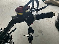 2021 gts e-lectric hl 6.0s e-scooter - afbeelding 8 van  15