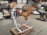 2021 guldmann gl5.1 tillift - afbeelding 1 van  4
