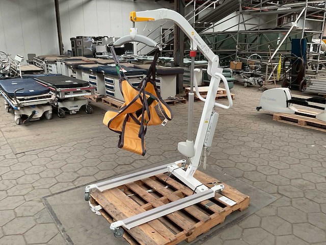 2021 guldmann gl5.1 tillift - afbeelding 2 van  4