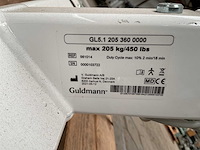 2021 guldmann gl5.1 tillift - afbeelding 3 van  4