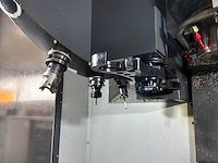 2021 haas dm-1 verticaal cnc-bewerkingscentrum - afbeelding 2 van  6