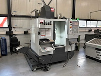 2021 haas dm-1 verticaal cnc-bewerkingscentrum - afbeelding 1 van  6