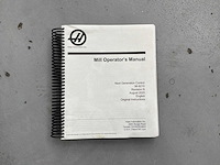 2021 haas dm-1 verticaal cnc-bewerkingscentrum - afbeelding 5 van  6