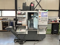2021 haas dm-1 verticaal cnc-bewerkingscentrum - afbeelding 4 van  6