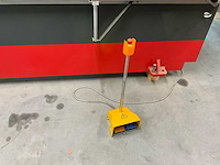 2021 haerma wc67k-80t/4000 cnc-kantbank - afbeelding 2 van  14