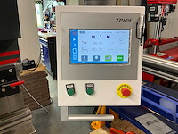 2021 haerma wc67k-80t/4000 cnc-kantbank - afbeelding 3 van  14