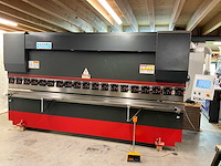 2021 haerma wc67k-80t/4000 cnc-kantbank - afbeelding 1 van  14