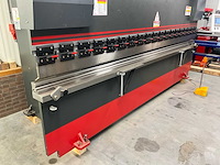 2021 haerma wc67k-80t/4000 cnc-kantbank - afbeelding 10 van  14