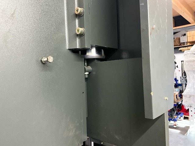 2021 haerma wc67k-80t/4000 cnc-kantbank - afbeelding 14 van  14