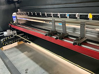 2021 haerma wc67k-80t/4000 cnc-kantbank - afbeelding 4 van  11
