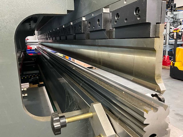 2021 haerma wc67k-80t/4000 cnc-kantbank - afbeelding 11 van  11