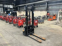 2021 hanccha cdd12 elektrische stapelaar - afbeelding 4 van  10
