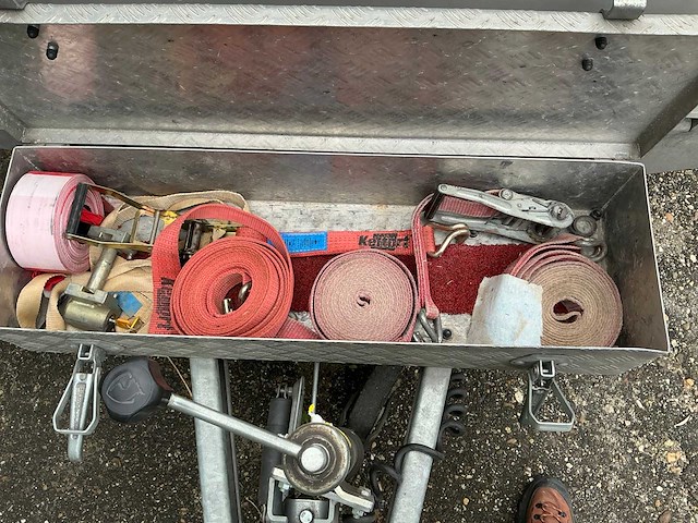 2021 hapert azure aanhangwagen - afbeelding 2 van  10