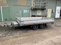 2021 hapert azure aanhangwagen