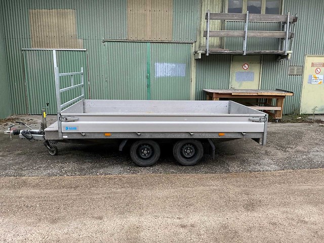 2021 hapert azure aanhangwagen - afbeelding 3 van  10