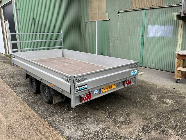 2021 hapert azure aanhangwagen - afbeelding 4 van  10