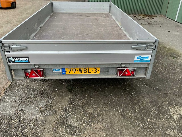 2021 hapert azure aanhangwagen - afbeelding 5 van  10