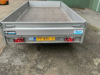 2021 hapert azure aanhangwagen - afbeelding 5 van  10