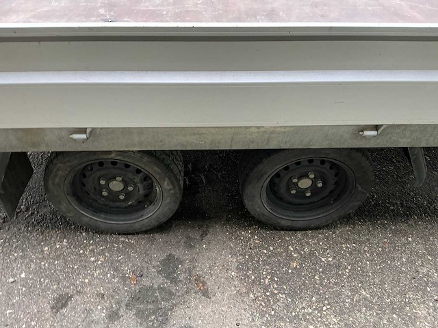 2021 hapert azure aanhangwagen - afbeelding 7 van  10