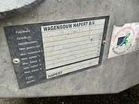 2021 hapert azure aanhangwagen - afbeelding 8 van  10