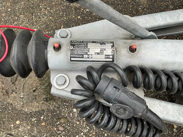 2021 hapert azure aanhangwagen - afbeelding 10 van  10