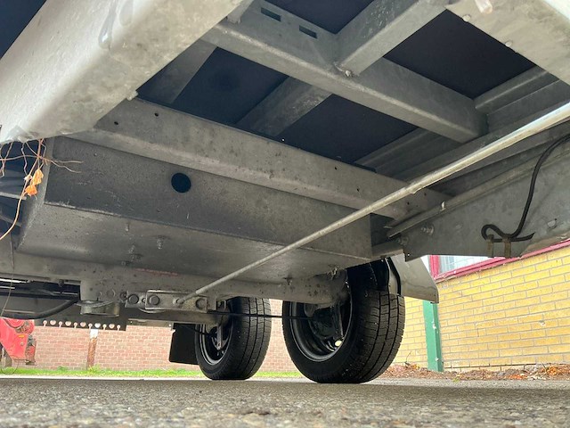 2021 hapert cobalt aanhangwagen 3 zijdige kipper - afbeelding 6 van  15