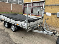 2021 hapert cobalt aanhangwagen 3 zijdige kipper - afbeelding 8 van  15