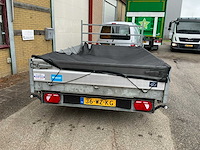 2021 hapert cobalt aanhangwagen 3 zijdige kipper - afbeelding 10 van  15