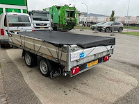 2021 hapert cobalt aanhangwagen 3 zijdige kipper - afbeelding 11 van  15