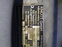 2021 hapert ktb35 - machinetransporter - afbeelding 10 van  10