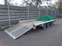 2021 hapert ktb35 - machinetransporter - afbeelding 2 van  10