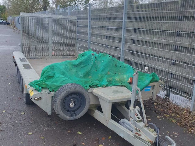 2021 hapert ktb35 - machinetransporter - afbeelding 4 van  10