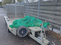 2021 hapert ktb35 - machinetransporter - afbeelding 4 van  10