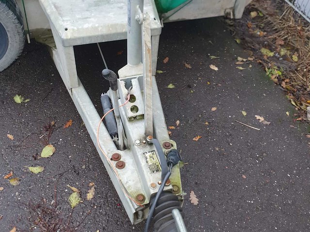 2021 hapert ktb35 - machinetransporter - afbeelding 7 van  10