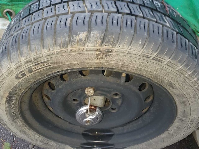 2021 hapert ktb35 - machinetransporter - afbeelding 9 van  10