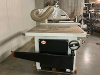 2021 harwi 130 premium afkortcirkelzaagmachine - afbeelding 10 van  11