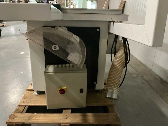 2021 harwi 130 premium afkortcirkelzaagmachine - afbeelding 11 van  11
