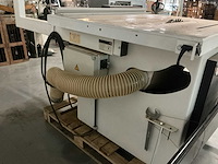 2021 harwi 130 premium afkortcirkelzaagmachine - afbeelding 2 van  9