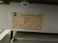 2021 harwi 130 premium afkortcirkelzaagmachine - afbeelding 3 van  9