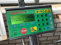 2021 harwi 625 u radiaalafkortzaagmachine - afbeelding 9 van  19