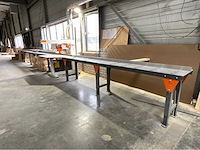 2021 harwi 625 u radiaalafkortzaagmachine